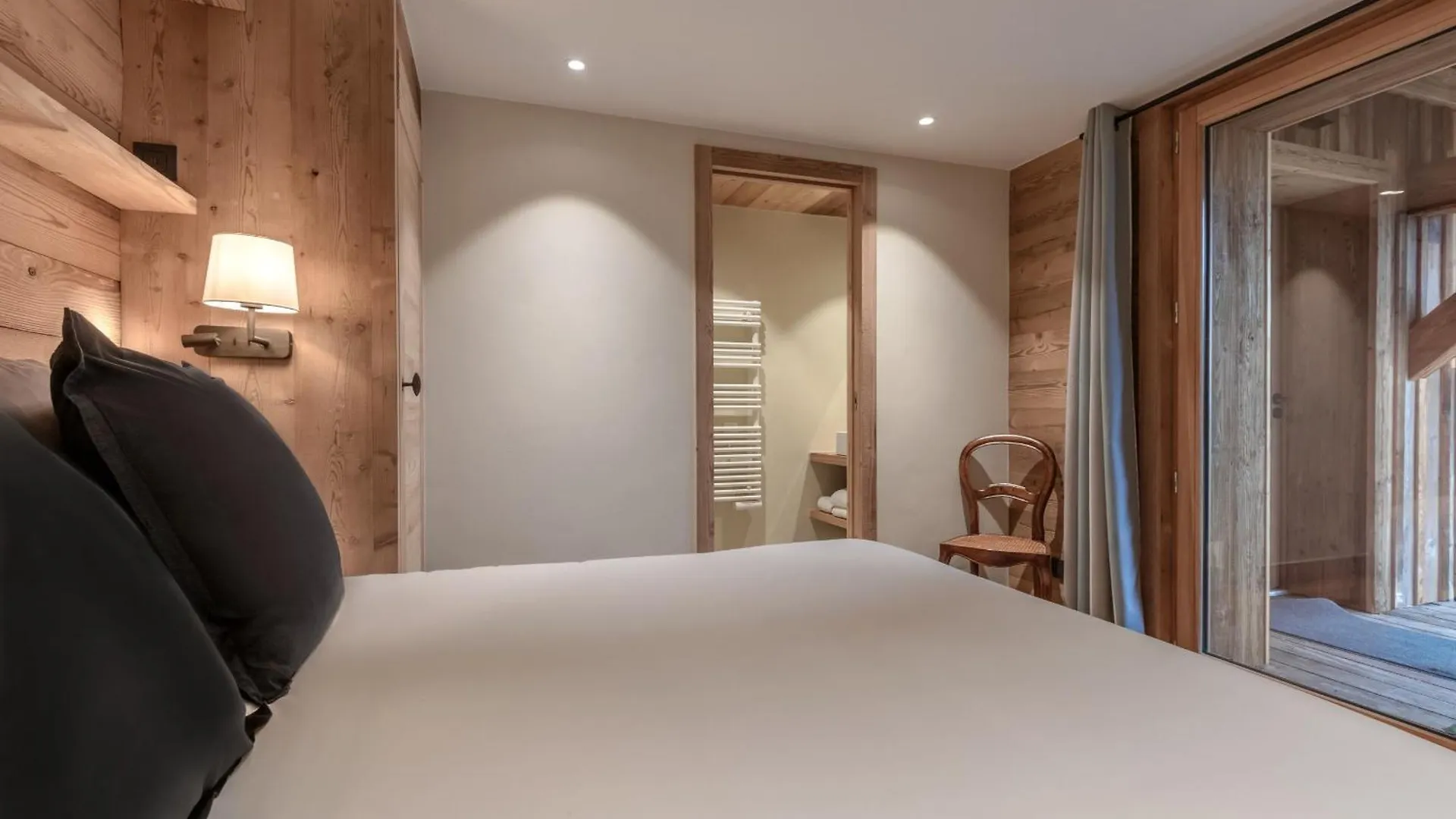 Apartment Lanier Rdc - Centre Village Saint-Gervais-les-Bains