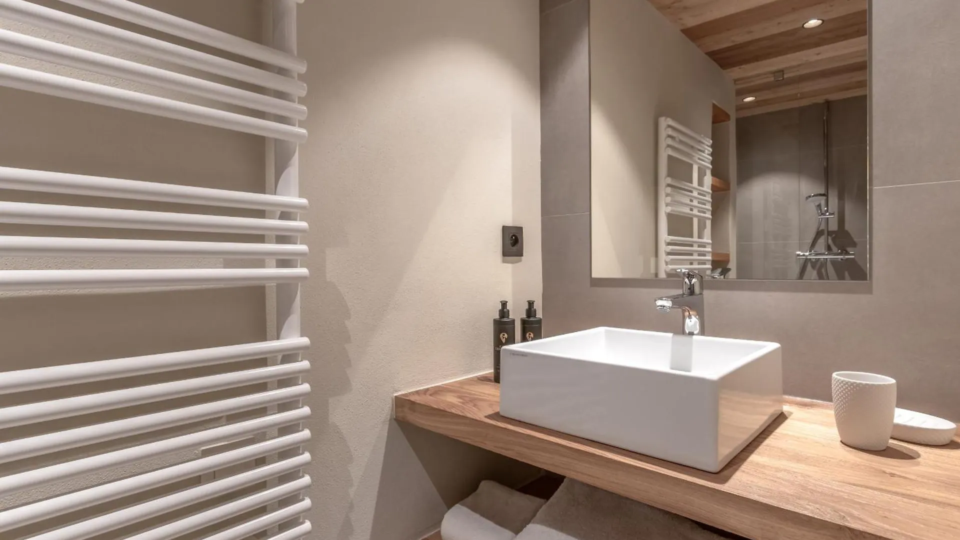 Lanier Rdc - Centre Village Saint-Gervais-les-Bains