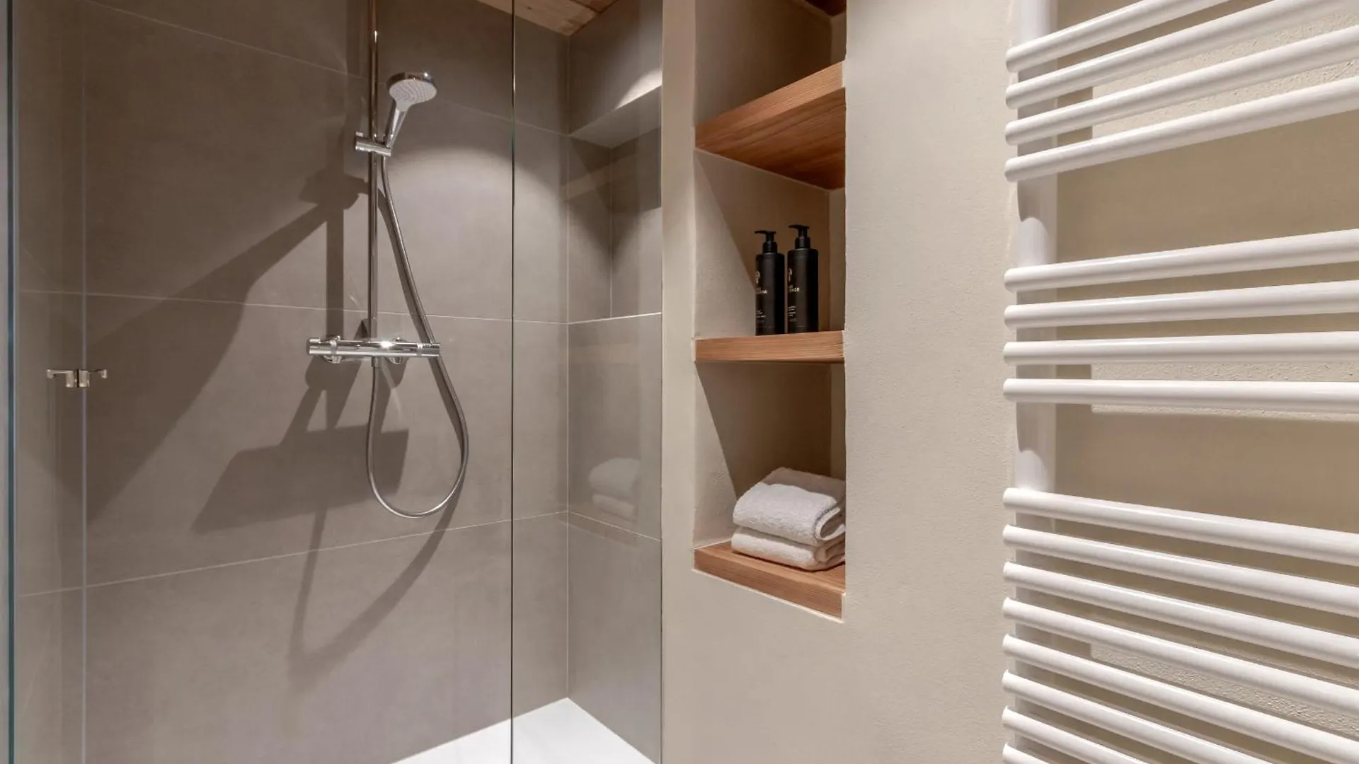 Lanier Rdc - Centre Village Saint-Gervais-les-Bains Apartment
