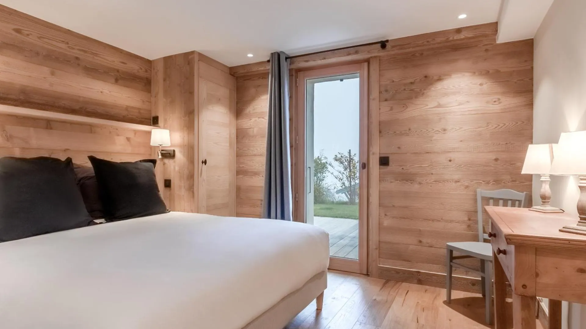 Lanier Rdc - Centre Village Saint-Gervais-les-Bains 0*,