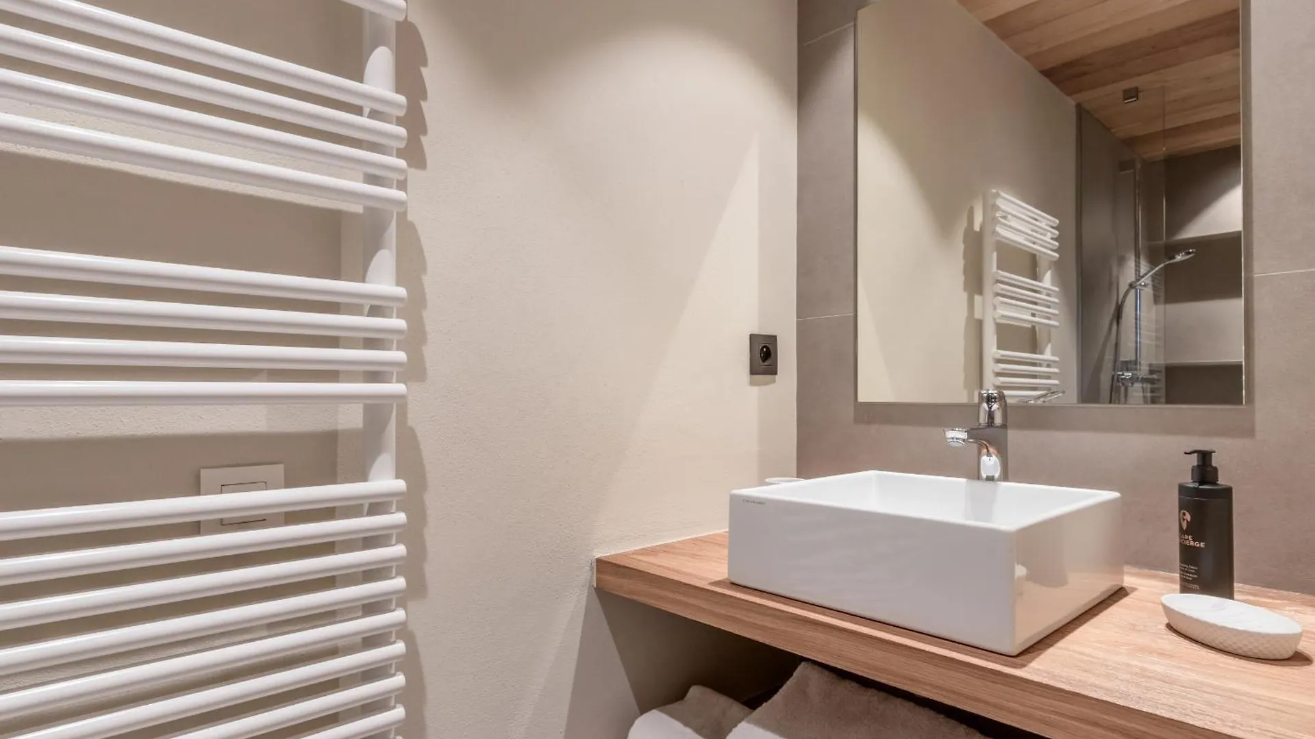 Lanier Rdc - Centre Village Saint-Gervais-les-Bains 0*,  France