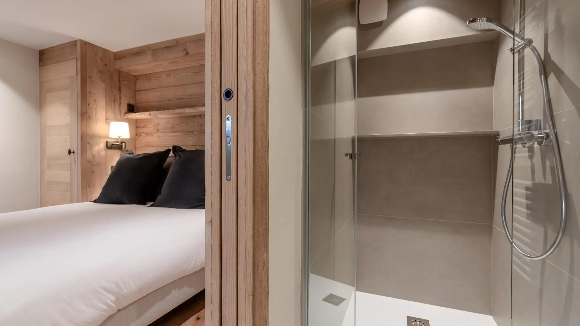 Lanier Rdc - Centre Village Saint-Gervais-les-Bains France
