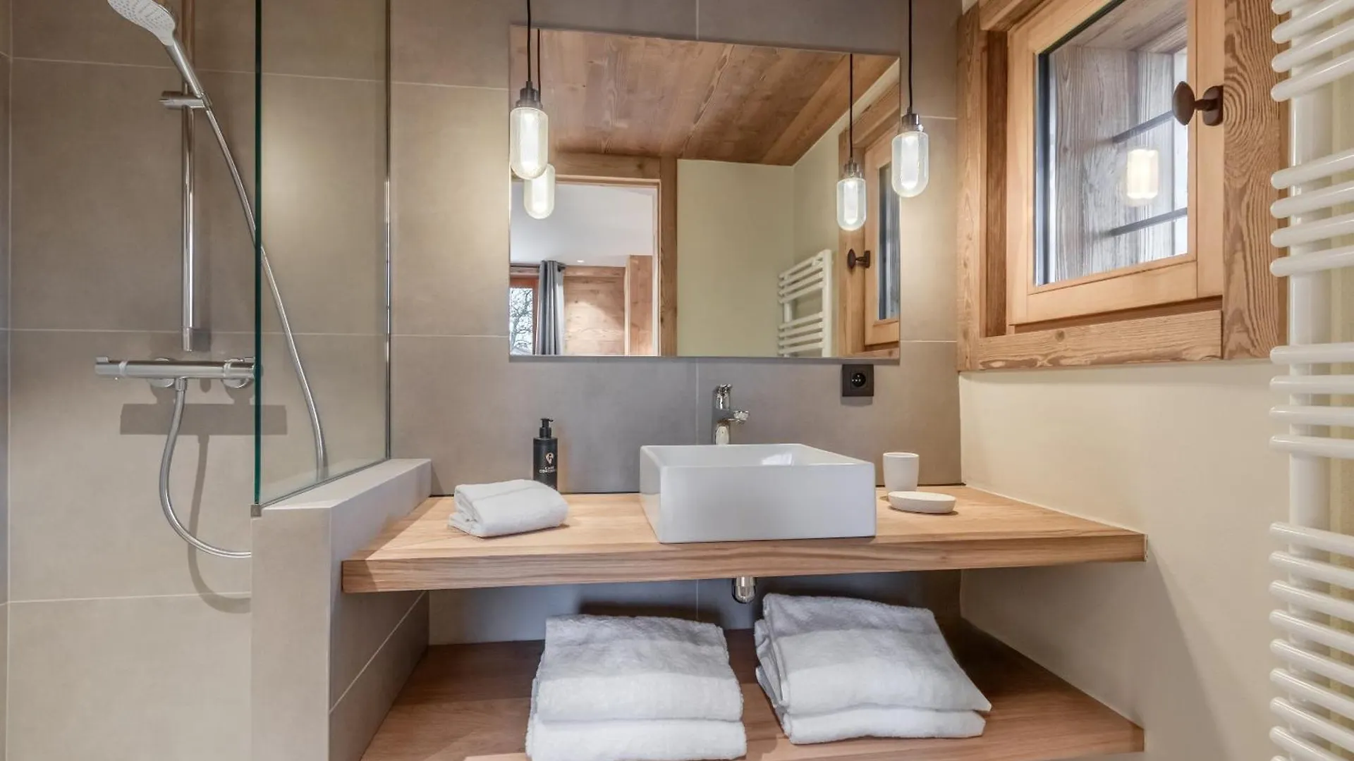 Apartment Lanier Rdc - Centre Village Saint-Gervais-les-Bains France