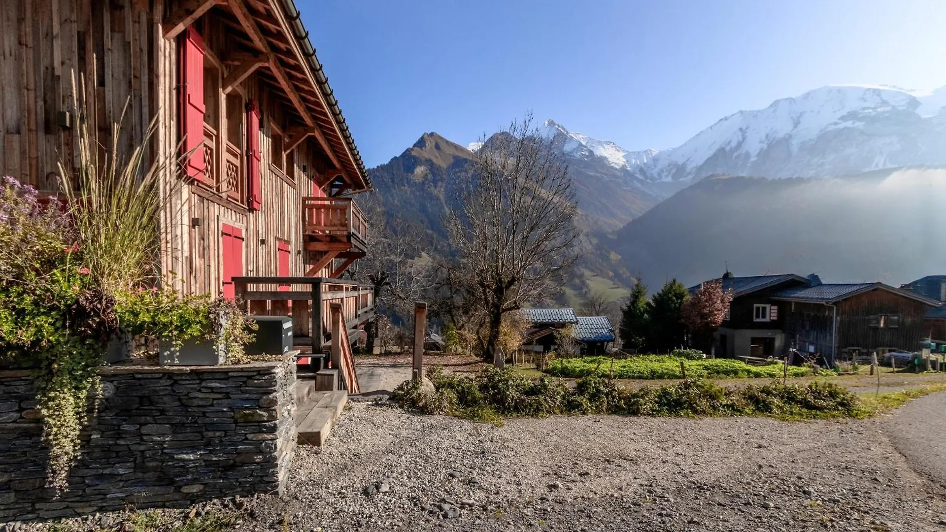 Lanier Rdc - Centre Village Saint-Gervais-les-Bains