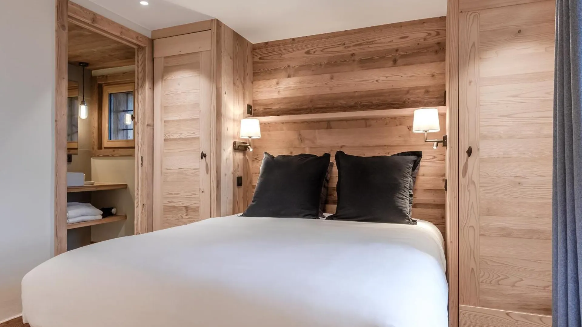Lanier Rdc - Centre Village Saint-Gervais-les-Bains 0*,  France