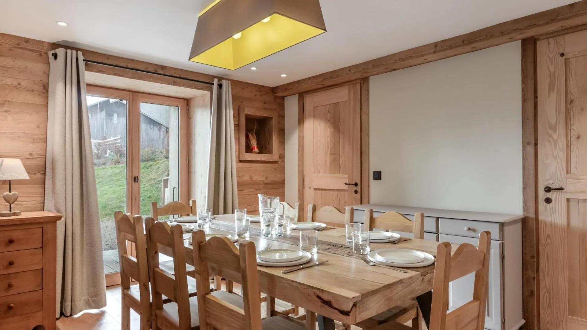 Lanier Rdc - Centre Village Saint-Gervais-les-Bains