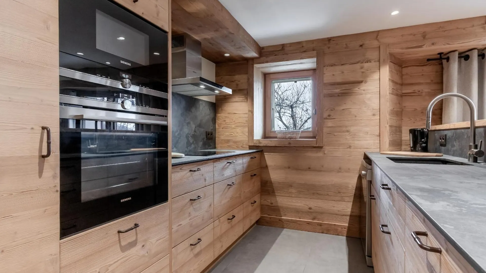 Apartment Lanier Rdc - Centre Village Saint-Gervais-les-Bains