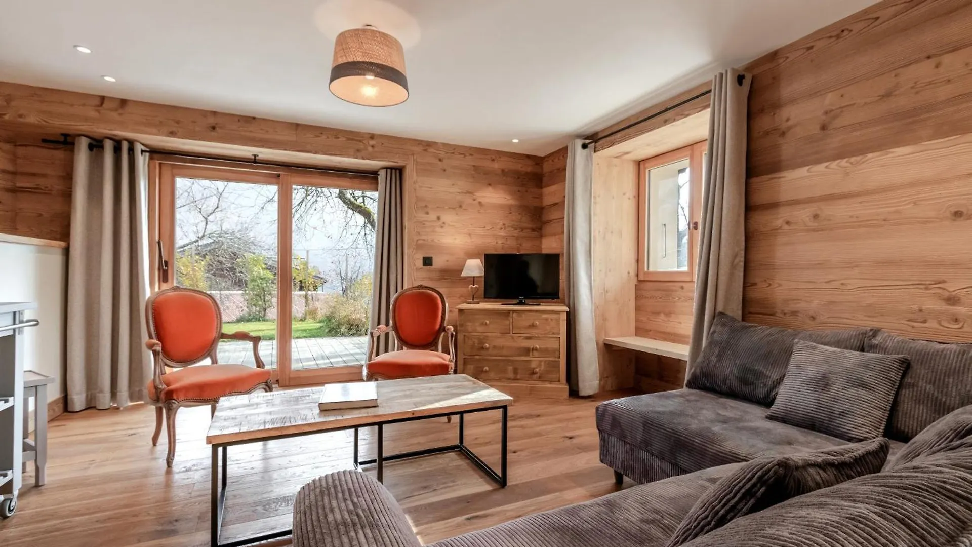 Lanier Rdc - Centre Village Saint-Gervais-les-Bains