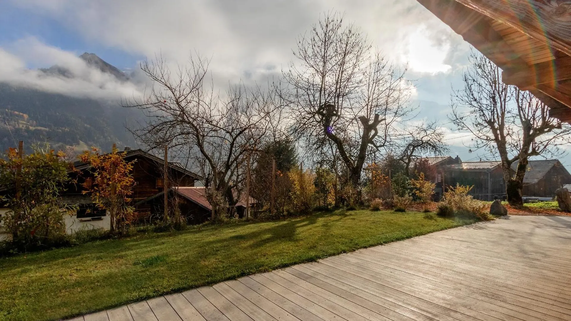 Lanier Rdc - Centre Village Saint-Gervais-les-Bains