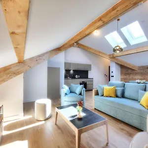 Apartment Immobilier De Montagne - La Collection - La Telecabine, Saint-Gervais-les-Bains