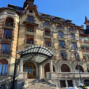 Apartment Elegant Historic Le Mont Joly - 3 Bed 2bath View 80m2, Saint-Gervais-les-Bains