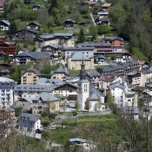 Apartment Saint-gervais Next To Bettex Lift, Saint-Gervais-les-Bains