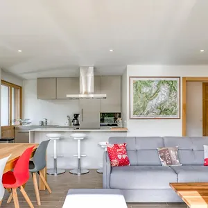Apartment Immobilier De Montagne - La Collection - Beaulieu, Saint-Gervais-les-Bains