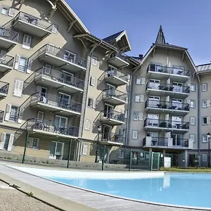 Apartment Le Grand Panorama 5 Etage Balcon Vue Sur La Montagne, Saint-Gervais-les-Bains
