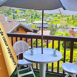 Ou Thermes? Un Appt Avec Vue Magnifique Appartement