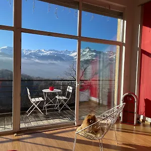 Apartment Du Montblanc, Glmb, Saint-Gervais-les-Bains