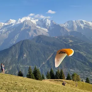 Holiday home Le Tete Pied Centre/telecabine Saint-gervais, Saint-Gervais-les-Bains