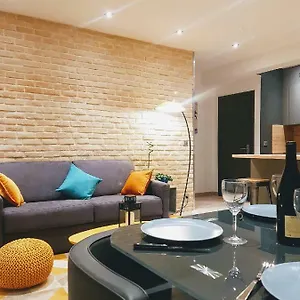 Apartment Sweet, Saint-Gervais-les-Bains