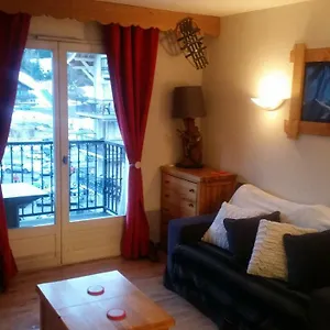 Apartment Le Grand Panorama - Apt. 410, Saint-Gervais-les-Bains
